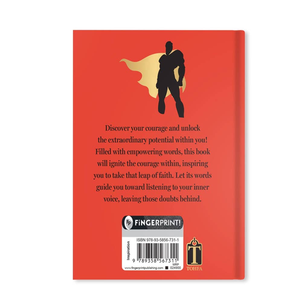 Independent Publishers Group - Wholesale Self-Help & Personal Development - Be Brave!3