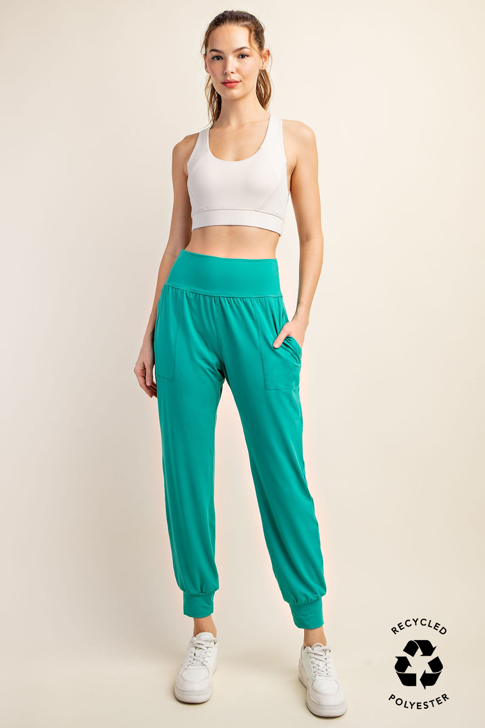 Rae Mode - Wholesale Athletic Sweatpants/Joggers - Women's - BUTTER SOFT JOGGERS WITH POCKETS75