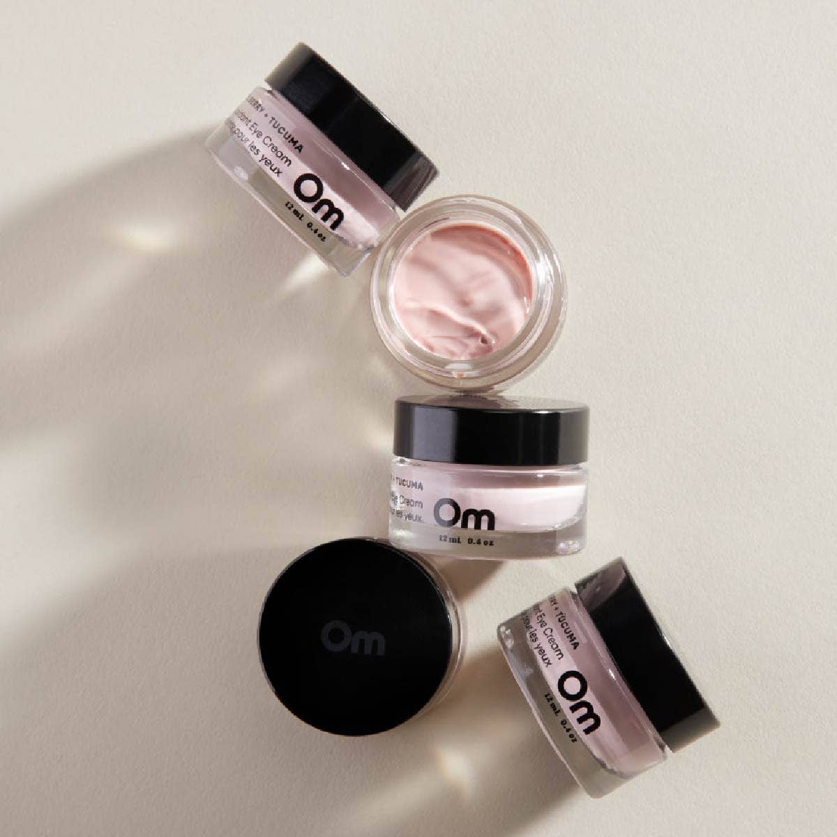 Om Organics Skincare - Wholesale Eye Cream/Gel - Bilberry + Tucuma Antioxidant Eye Cream7