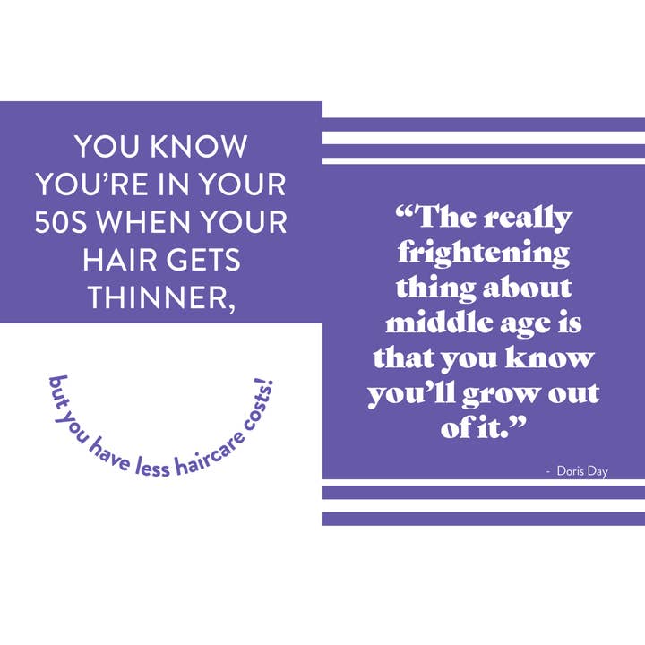 Boxer Gifts - Wholesale Book - Adult - 50: Older (Possibly Wiser) Age Books - 50th Birthday Gifts