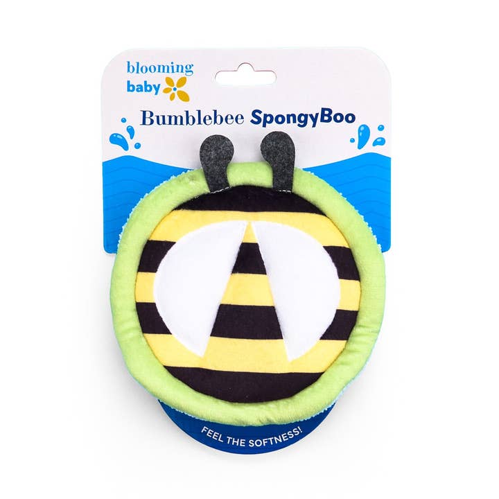 Bain SpongyBoos pour la vente par Blooming Baby