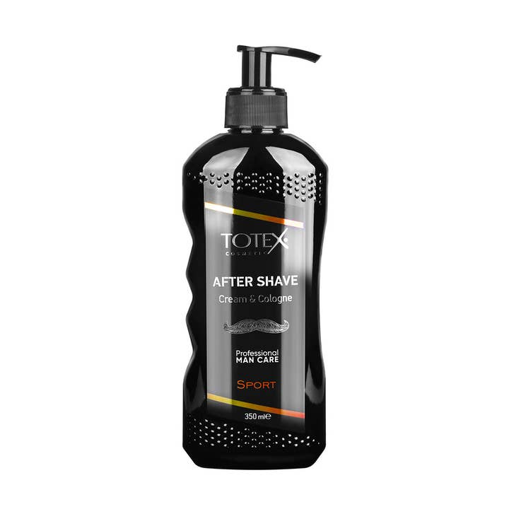 Totex Crema After Shave Colonia Sport 350 ML para venta al por mayor de TOTEX COSMETIC