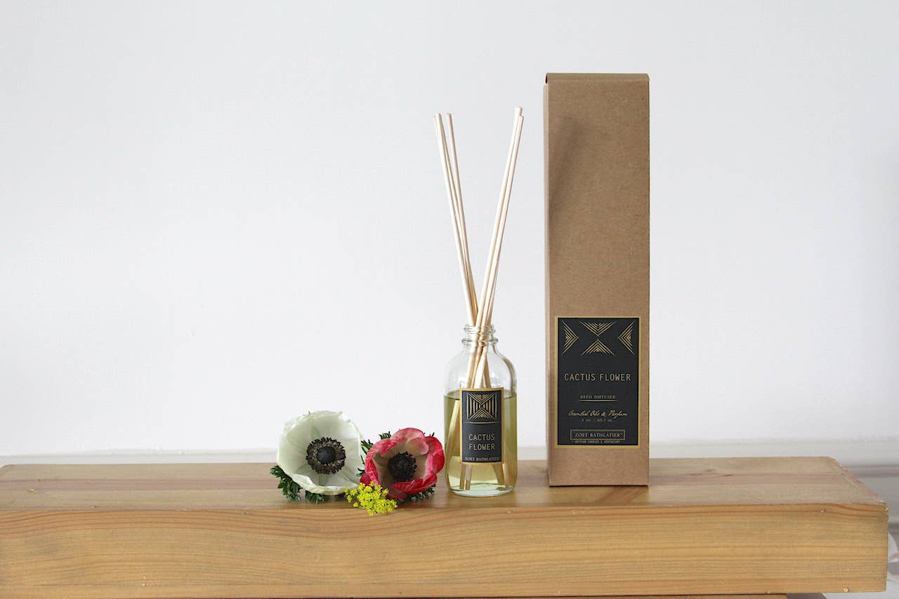 Zoet Bathlatier - Wholesale Reed Diffuser - Black Label Reed Diffuser1