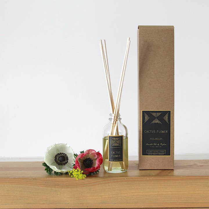 Zoet Bathlatier - Wholesale Reed Diffuser - Black Label Reed Diffuser1