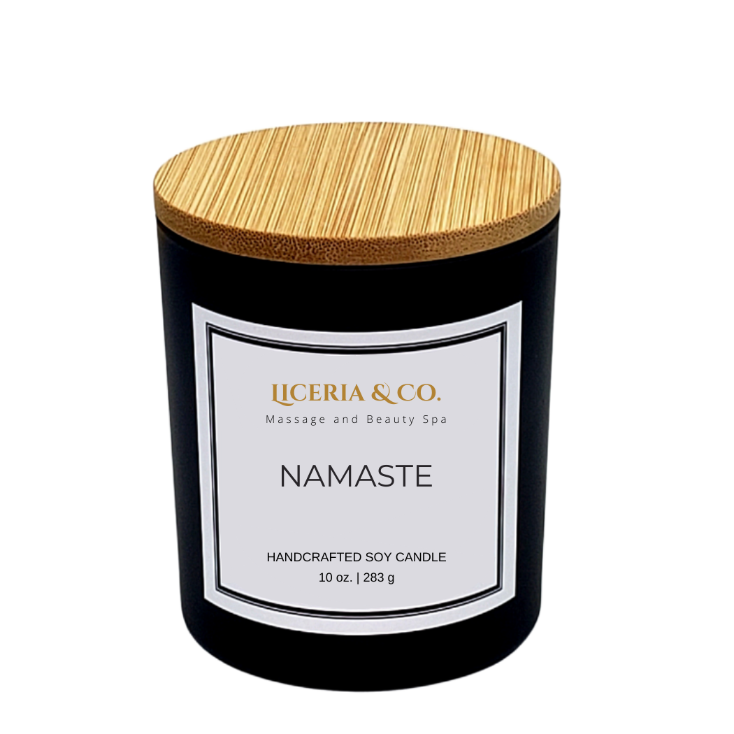 Ashbury Bloom - Vendita all'ingrosso Candela in vasetto - Candela in cera di soia da 283 g con etichetta personalizzata1