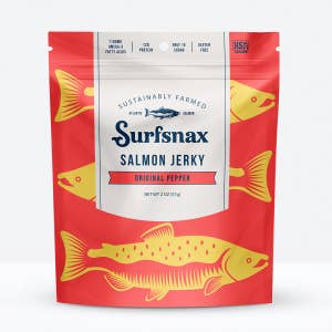 Purchase Wholesale salmon jerky. Free Returns & Net 60 Terms on Faire