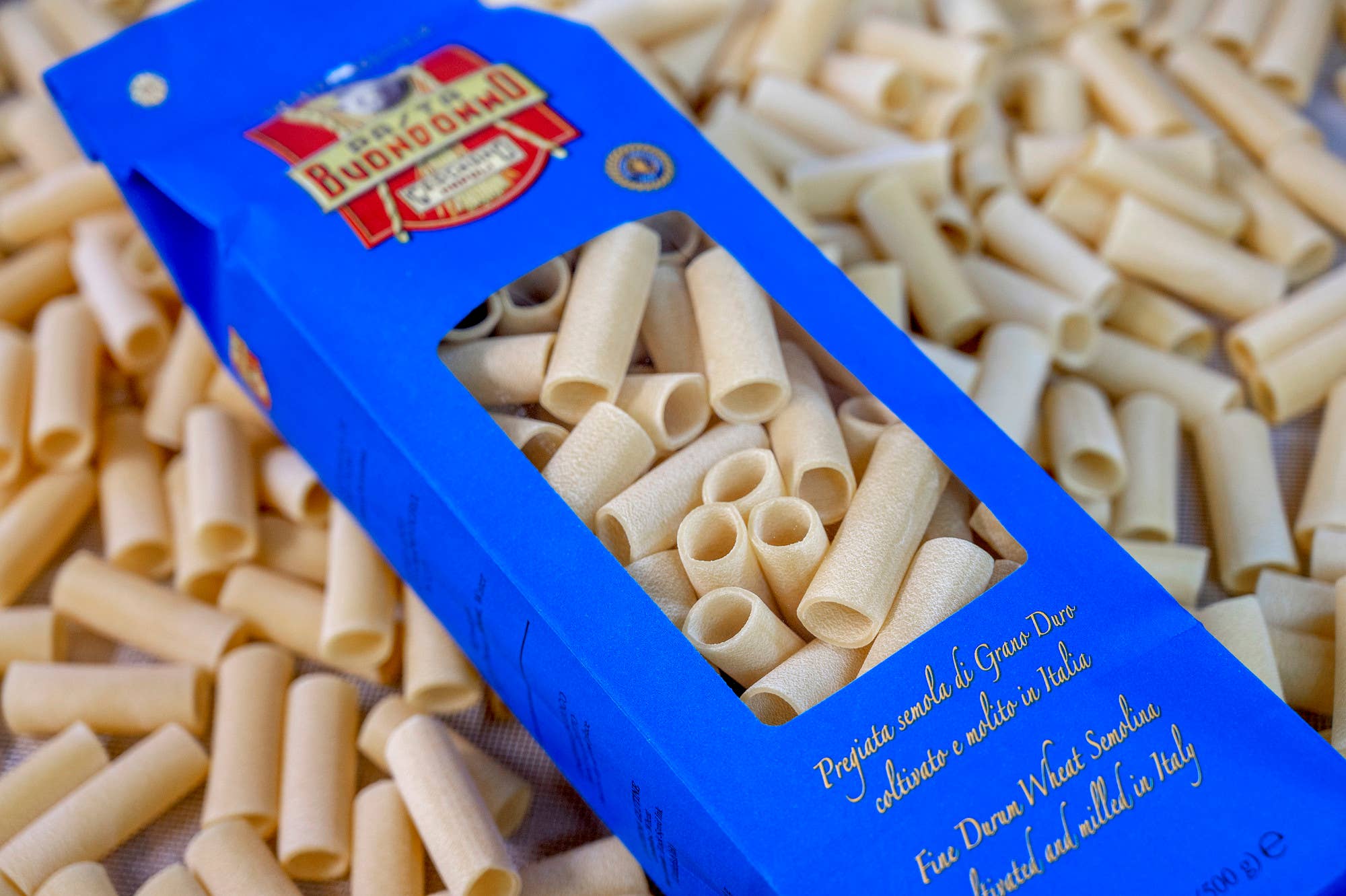Pasta Buondonno di Andrea Buondonno - Wholesale Pasta - Candele Corte, Pasta di Gragnano PGI6