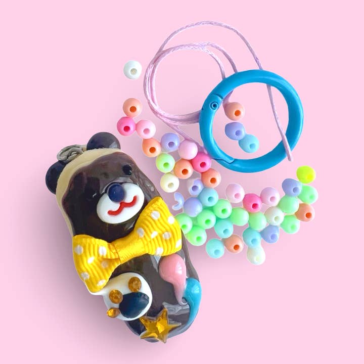 Pop Cutie Accessories & Gifts - Wholesale Keychain – Women's - DIY Eclair Bag Charm I Bagcharm I Keychain16