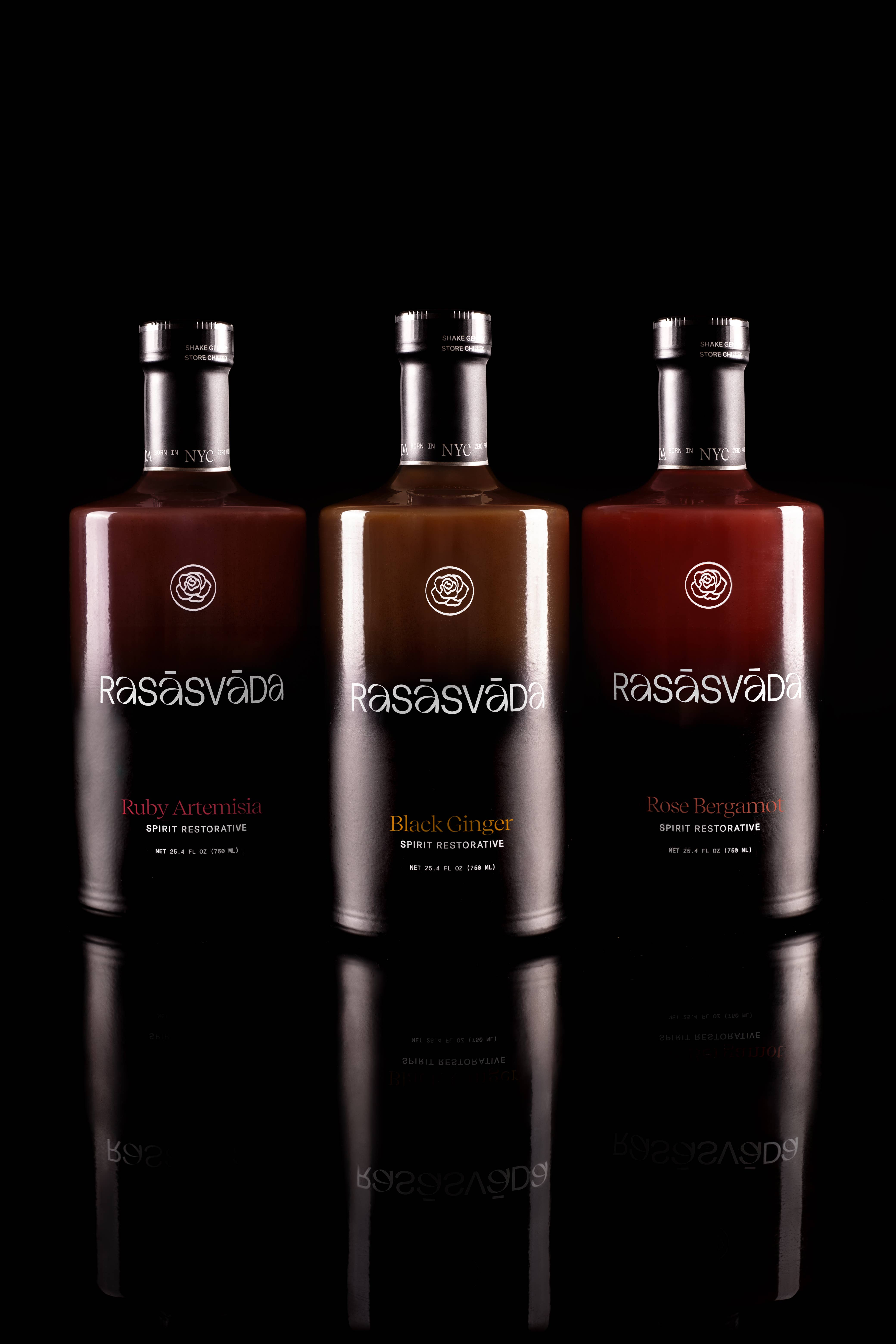 Rasāsvāda - Wholesale Bitters - Black Ginger15