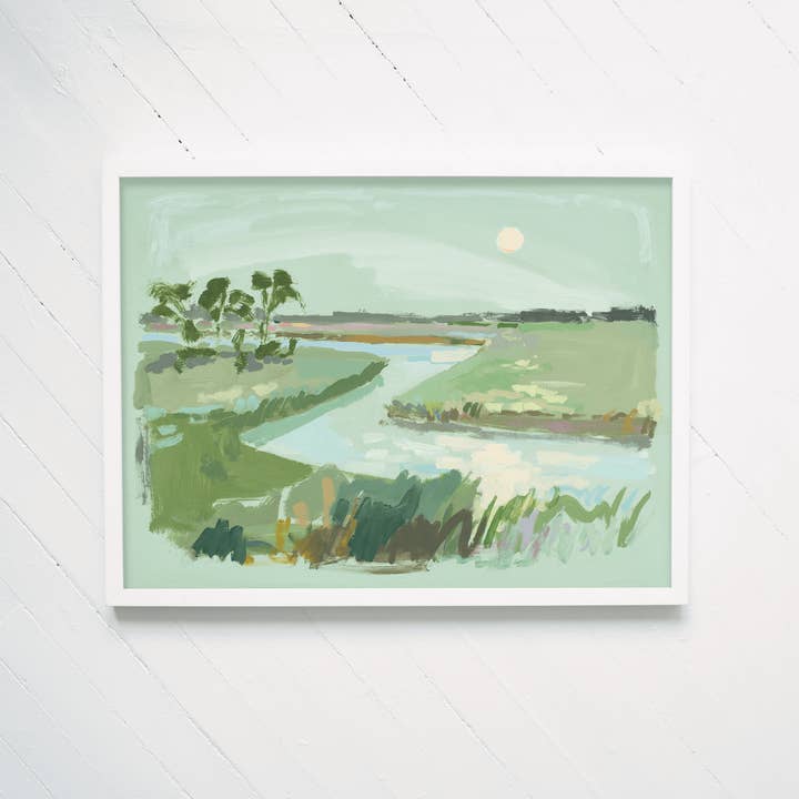 Blakely Made - Wholesale Art Print - "Morning" Print1