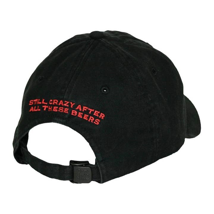 Old Guys Rule - Wholesale Baseball Cap - Men's - Beer Label Baseball Cap