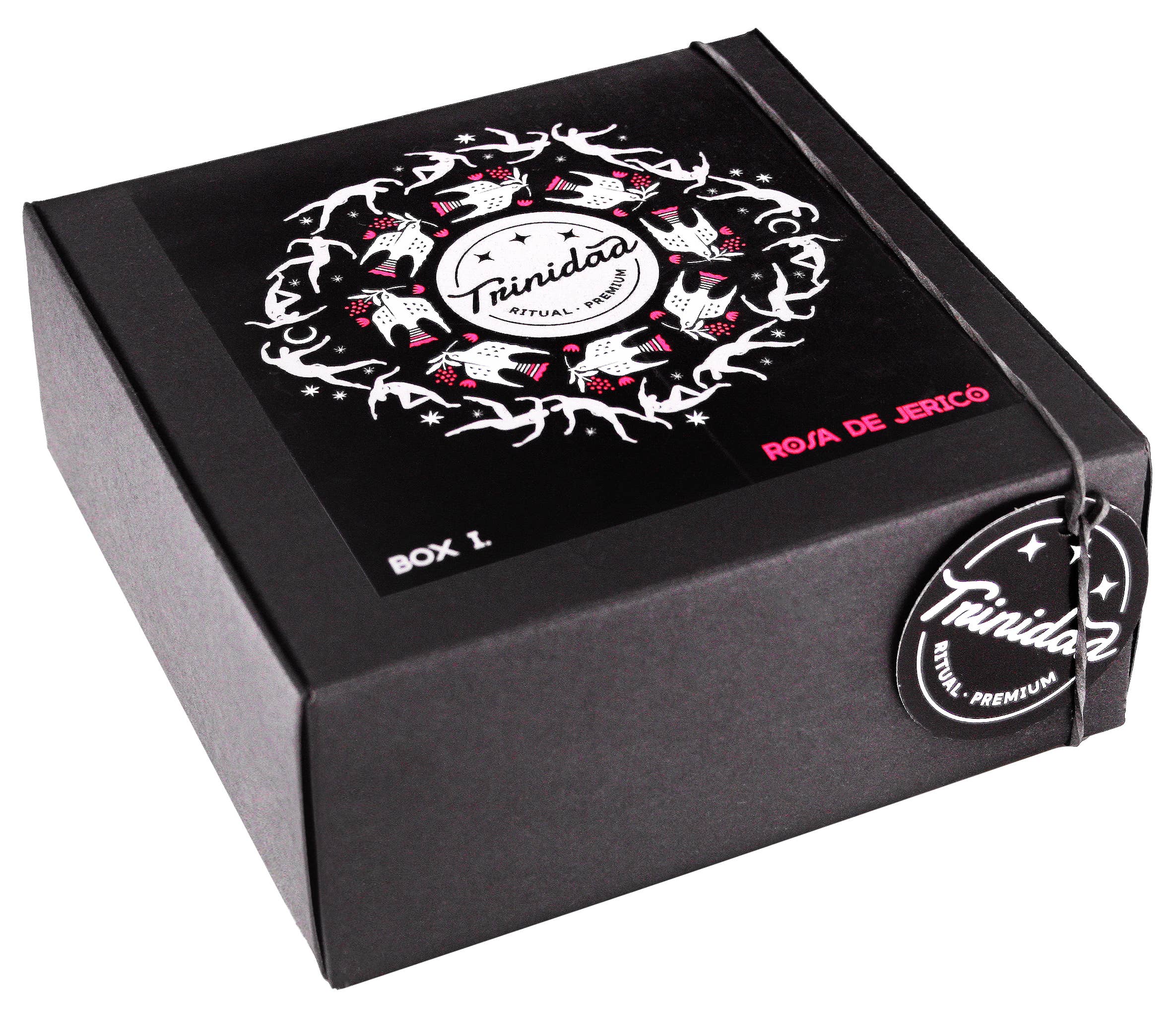 trinidad - Wholesale Live Plant - Box1 Rosa Jerico 1 unit1