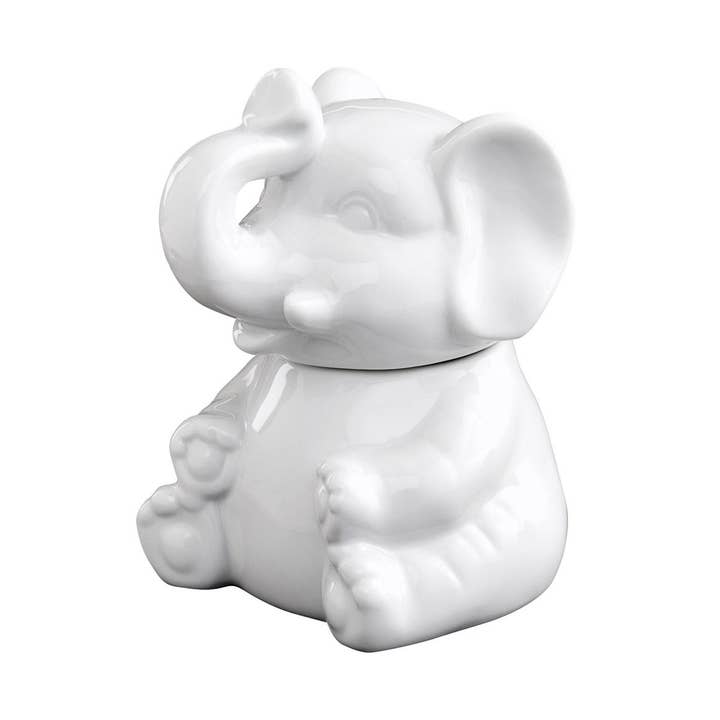 HIC Kitchen Elephant Sugar Holder for wholesale by HIC - Harold Import Co.
