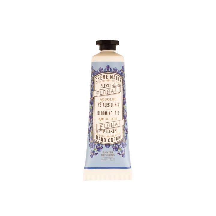 PANIER DES SENS - Wholesale Hand Cream/Lotion - 1 fl oz Blooming Iris Hand Cream