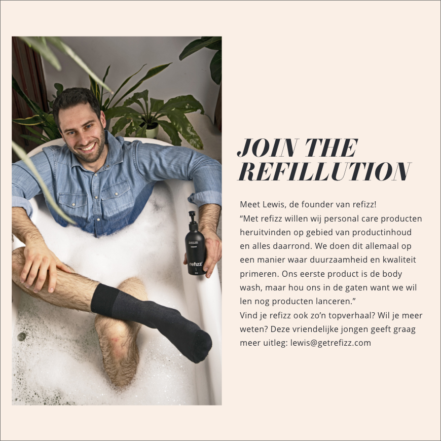 Refizz - Wholesale Body Wash/Shower Gel - BODY WASH REFILL VALUE PACK NATURAL2