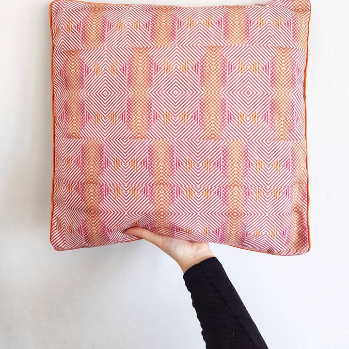 Ilke Usluca Design - Wholesale Throw Pillow Cover - Energy Cushion Cover6