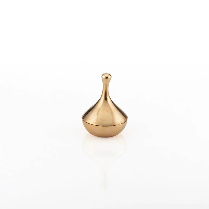 NIMA OBEROI-LUNARES - Wholesale Decorative Plate/Dish/Bowl - Greco Covered Vessel Gold