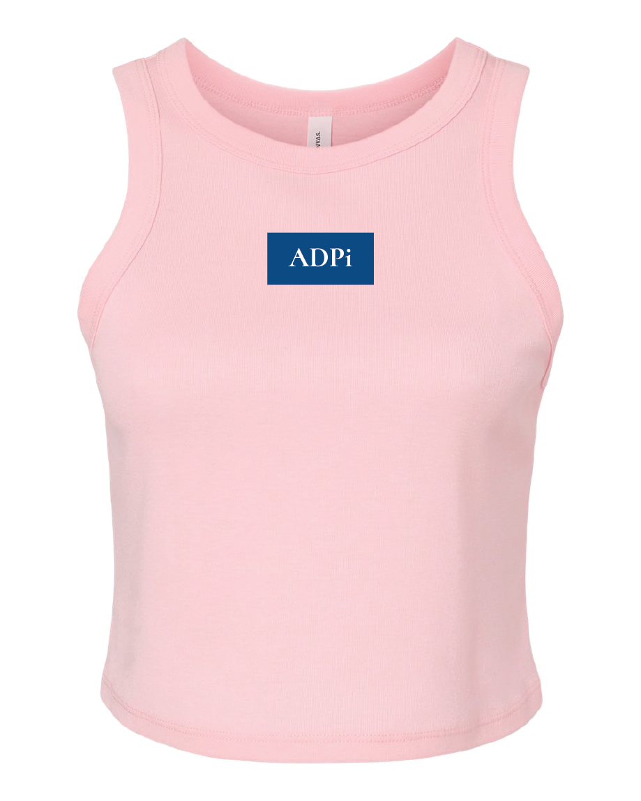 Swag - Wholesale Tank Top - Women's - Alpha Delta Pi Daily Tanks2