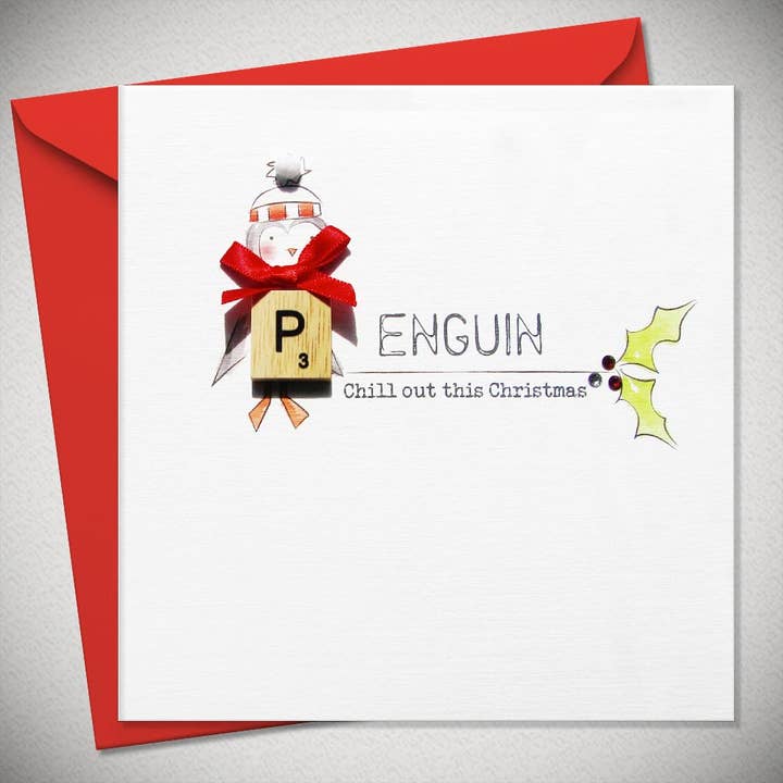 WONDERFUL DAD With snow much love at Christmas for wholesale by Bexy Boo Ltd