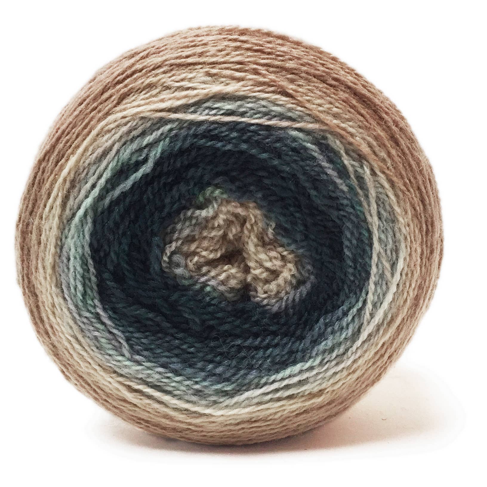 Freia Fine Handpaint Yarns - Wholesale Garen - Ombré Merino Kant Breigaren37