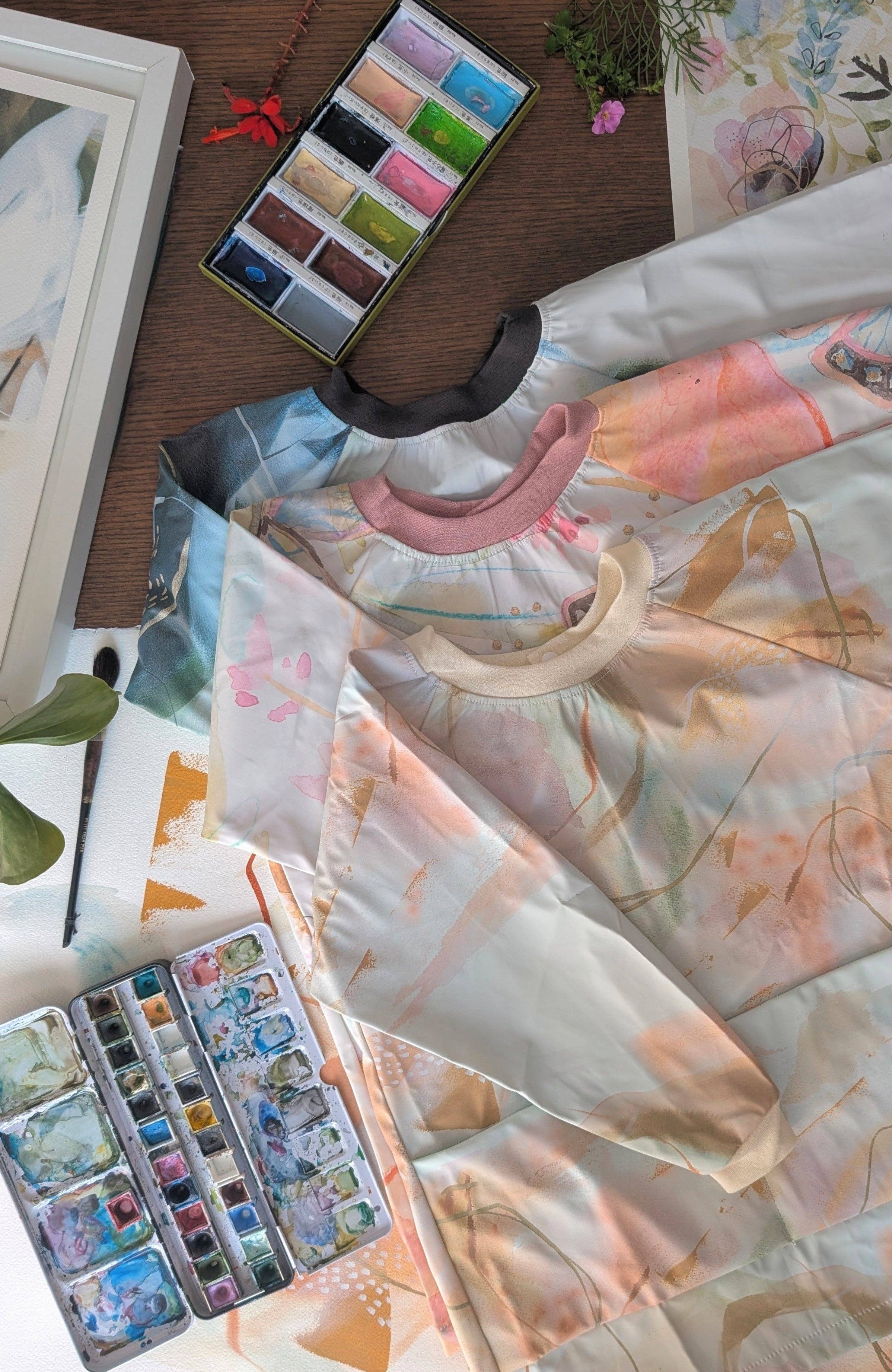 Micasso & Co - Wholesale Art Set - Kids & Baby - Children's waterproof artist apron26