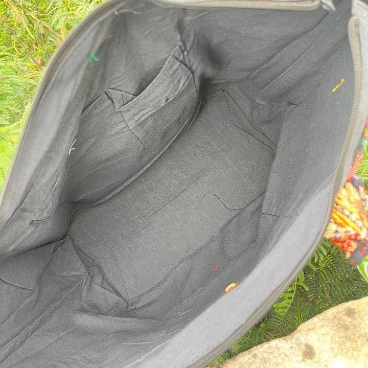 GYPSY STUDIO - Wholesale Shoulder bag – women's - Bohemian Tribal Ethnic Bag Beads Work Embroidery Work Bags 6