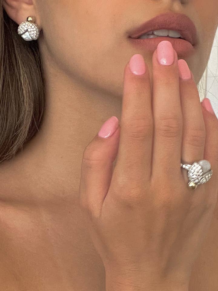 Orecchini Lady Bug per la vendita all'ingrosso da parte di Franco Vieira A Jóia Ideal