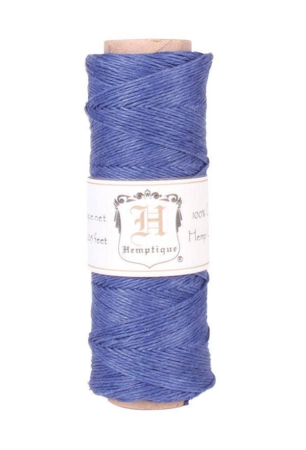 Hemptique – Engroshandel Håndværk forsyninger – #10 0,5 mm hampesnor spoler16
