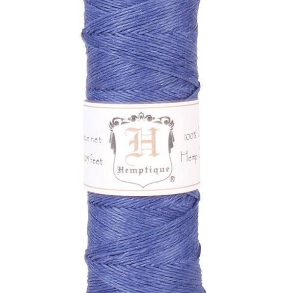 Hemptique – Engroshandel Håndværk forsyninger – #10 0,5 mm hampesnor spoler16