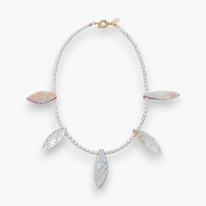 Aloha Necklace for wholesale by Rodela