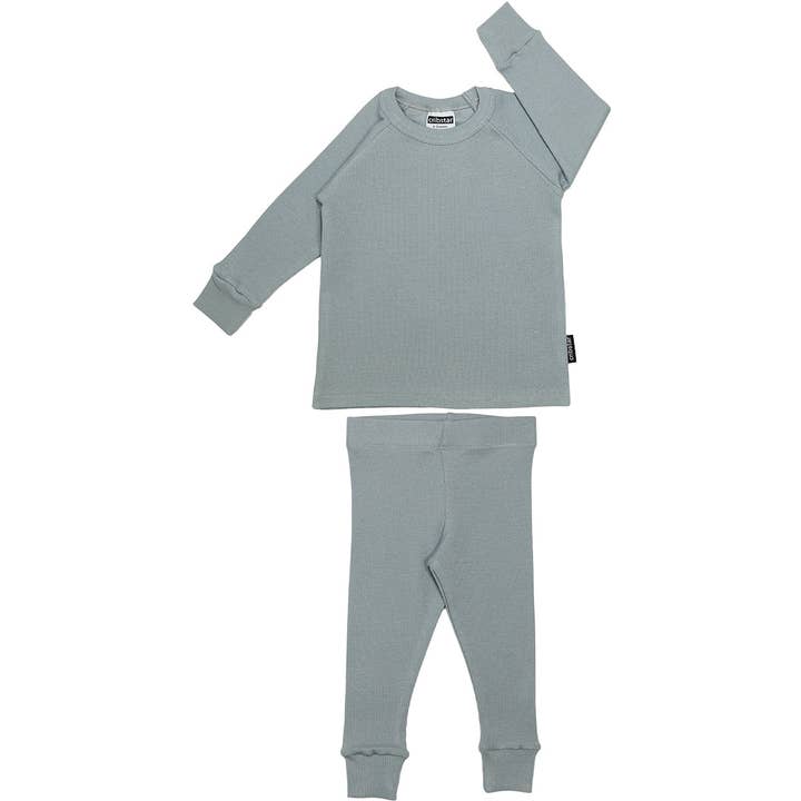 Set met ribbels - Pebbles voor wholesale door Cribstar