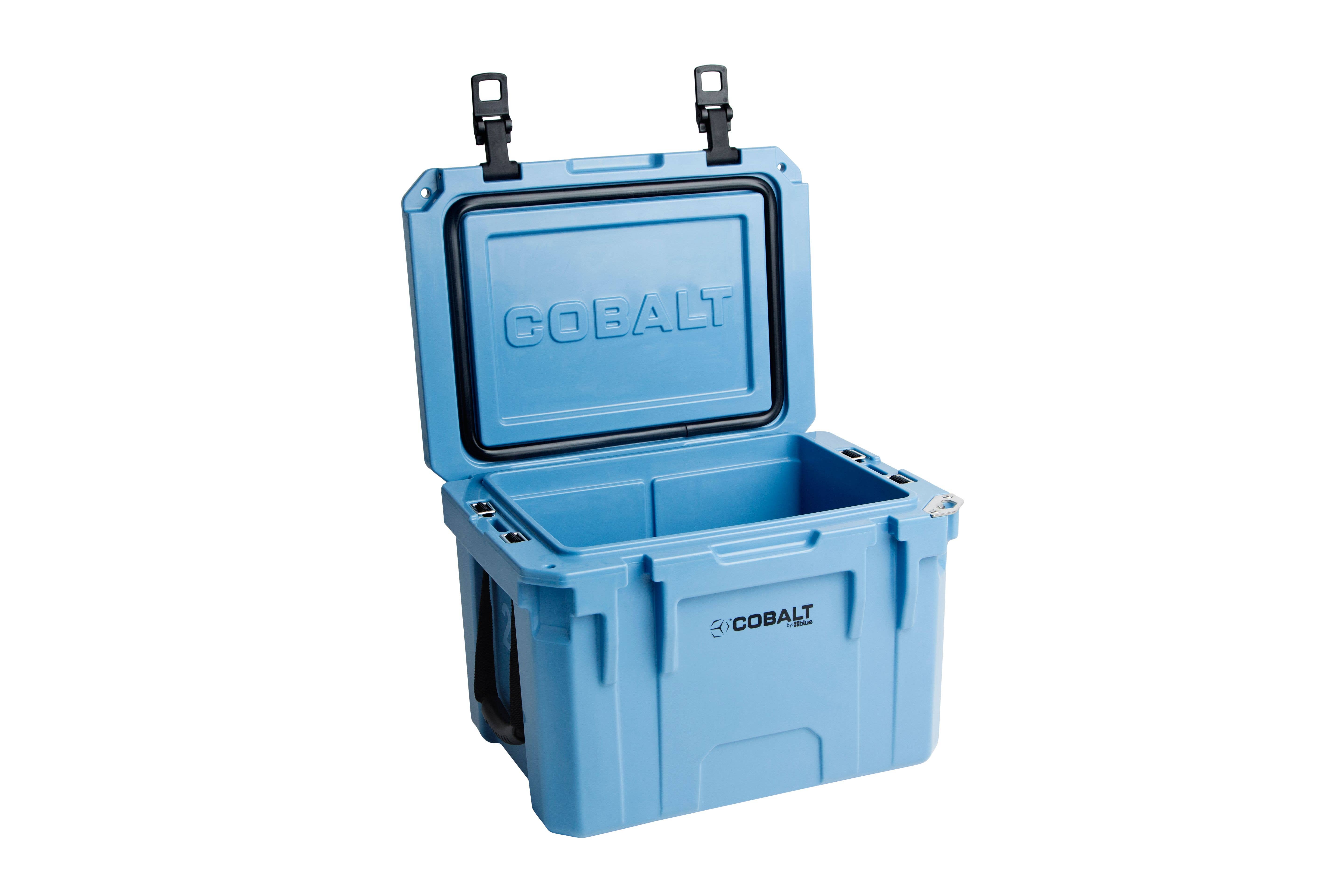 Caddis Sports - Wholesale Koeler/koeltas - Roto-gegoten superkoeler van 25 liter kobalt
2