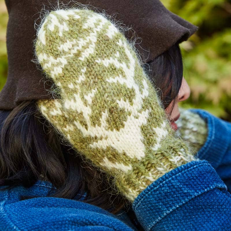 Modern Daily Knitting – wholesale Crafts, hobbies & DIY book – MDK Field Guide No. 26: Moss - Wholesale Paperback2