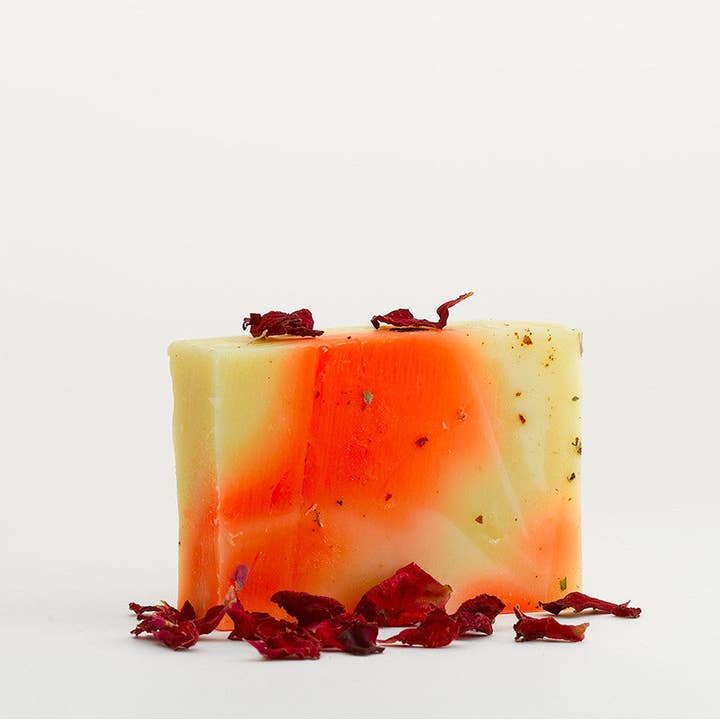 Sabonete orgânico da deusa No.11 por atacado de Quintessentially English