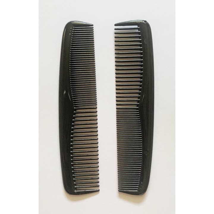 Sta-Rite Ginnie Lou - Wholesale Hair Brush/Comb - Pocket Comb (5")