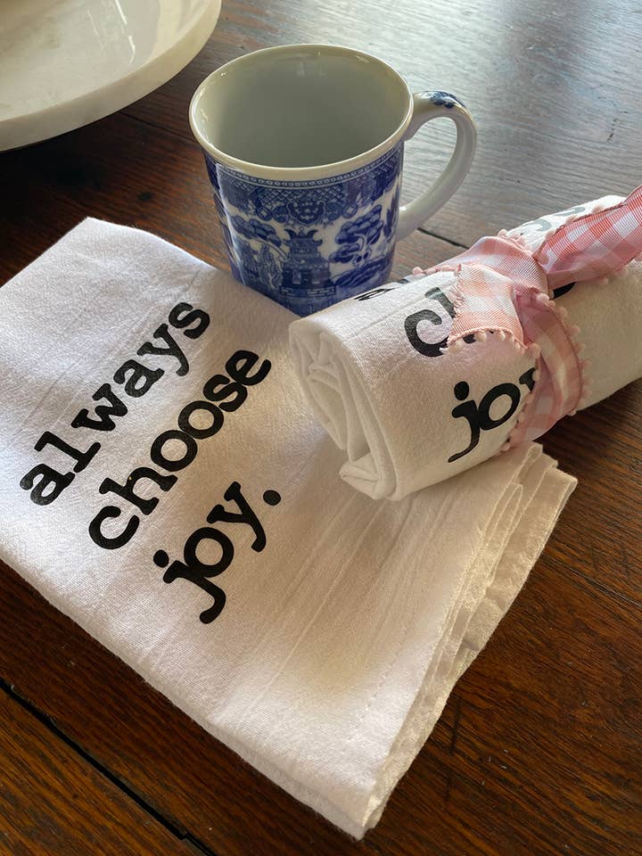 Serviette Tasse pour la vente par Amy Catherine Design’s