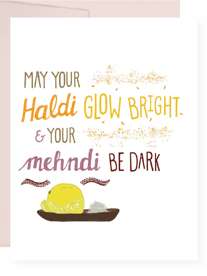 Haldi & Mehndi for wholesale by Pyarful