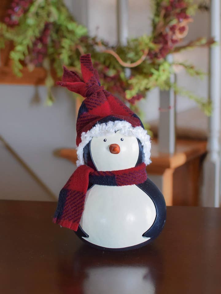 Parkin - Small Girl for wholesale by Meadowbrooke Gourds