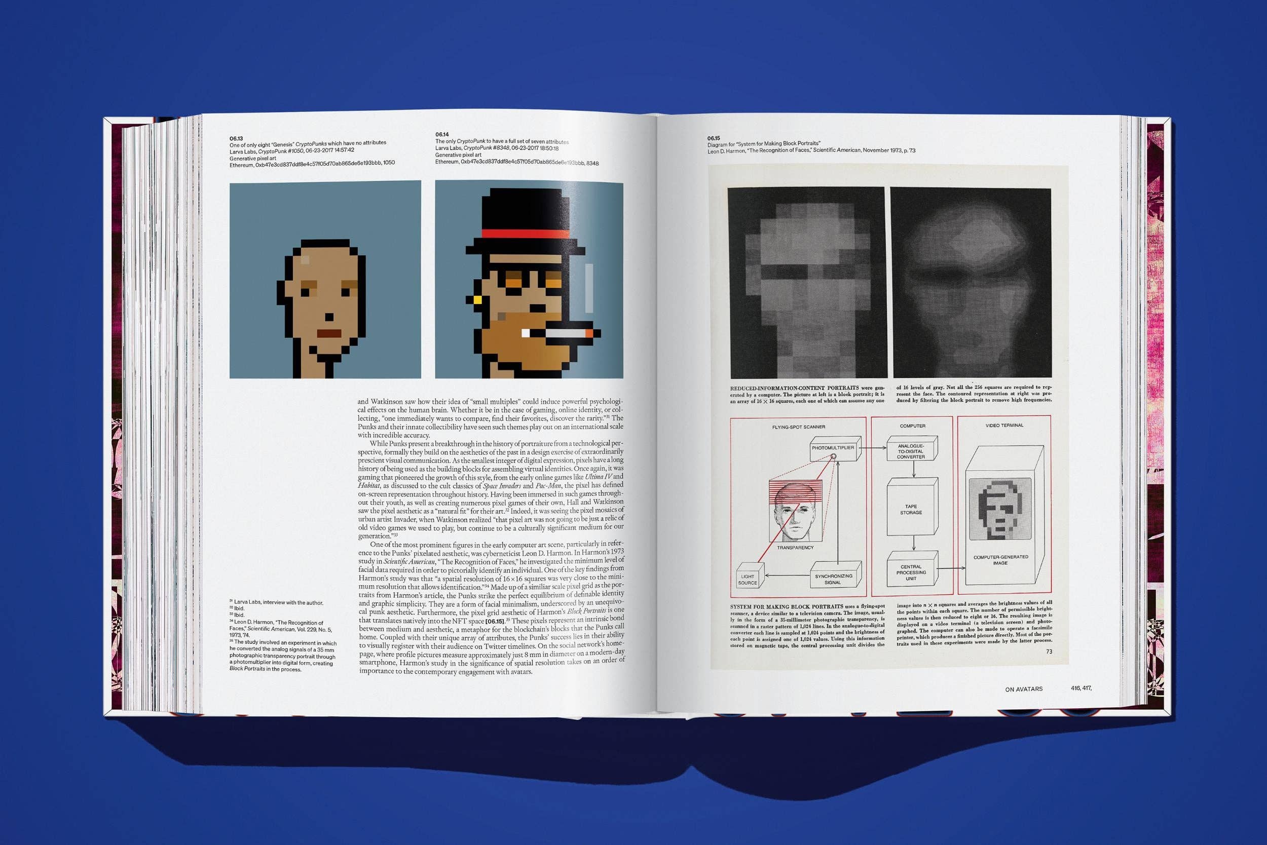 TASCHEN Europe - Wholesale Arts & Entertainment Book - On NFTs (English)24