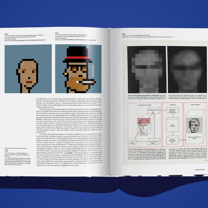 TASCHEN Europe - Wholesale Arts & Entertainment Book - On NFTs (English)24