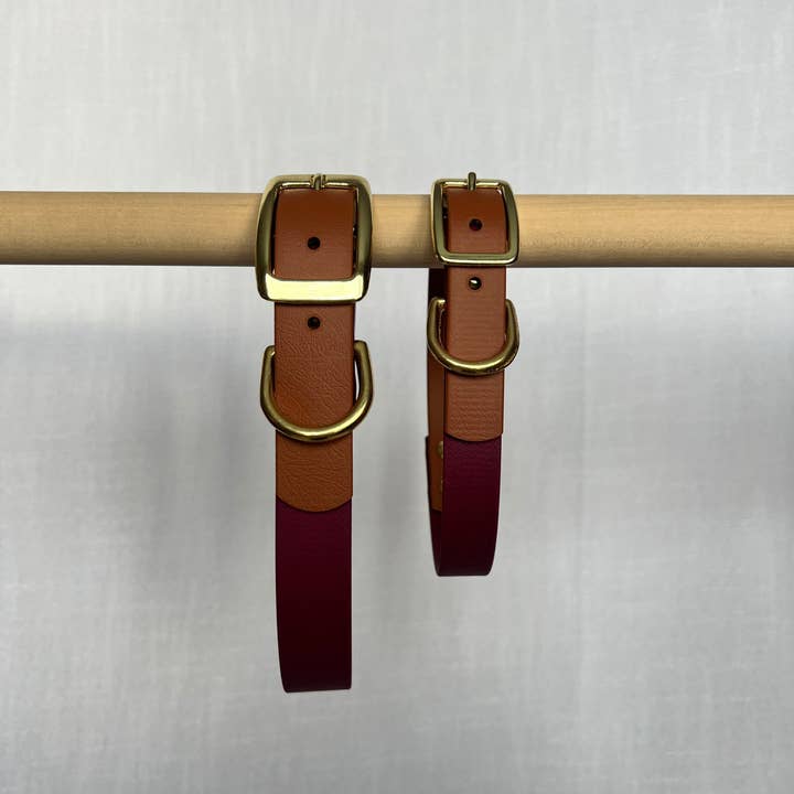 Moss Dog Collars – Großhandel Haustierhalsband – Hund – Die Neutral-Kollektion - Halsbänder