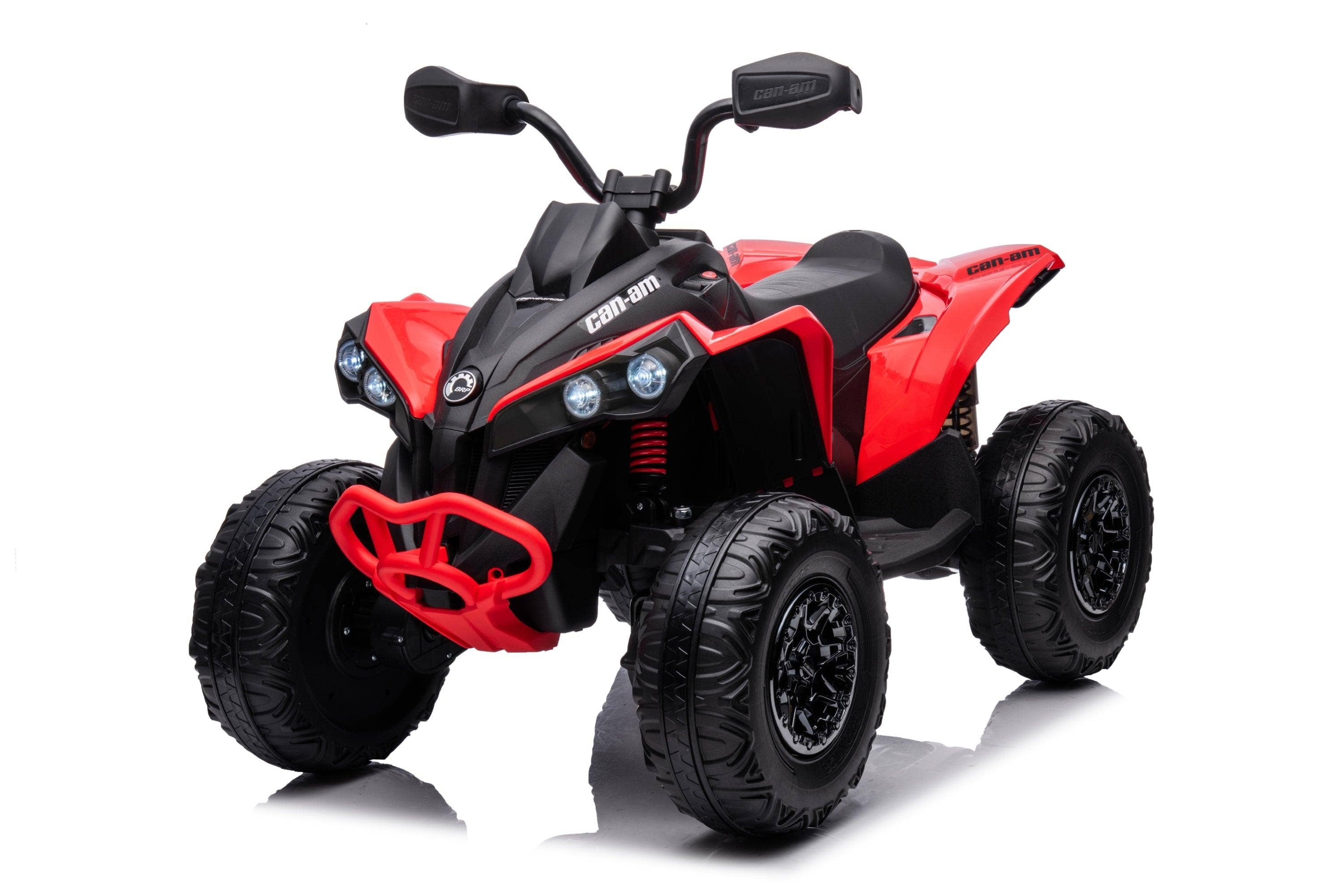 Freddo Toys - Wholesale Toy Car/Truck - Kids - 24V Can Am Renegade 1-Seater Kids ATV6