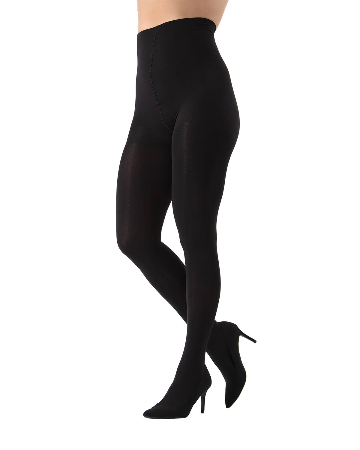 Infinity Classics International Inc. – wholesale Tights - Dam – MeMOi helt ogenomskinlig kontroll topp strumpbyxor1