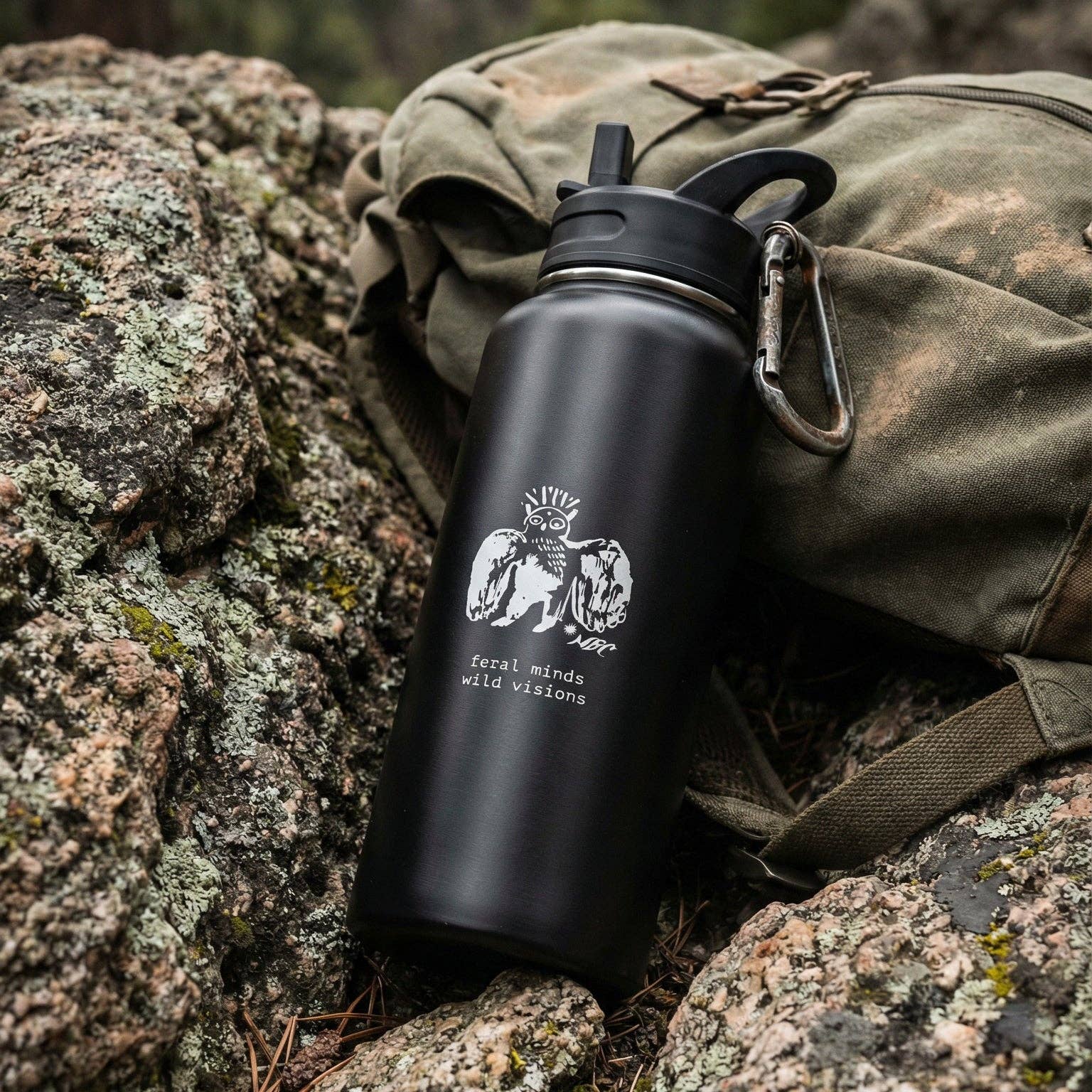 Openhouse - Wholesale Water Bottle - Metal Vacuum Water Bottle21