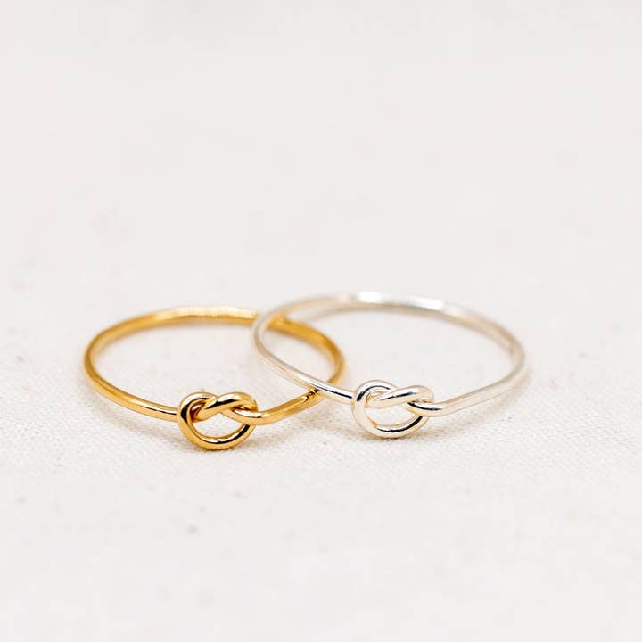 Anillo de nudo para venta al por mayor de Nautically Northern