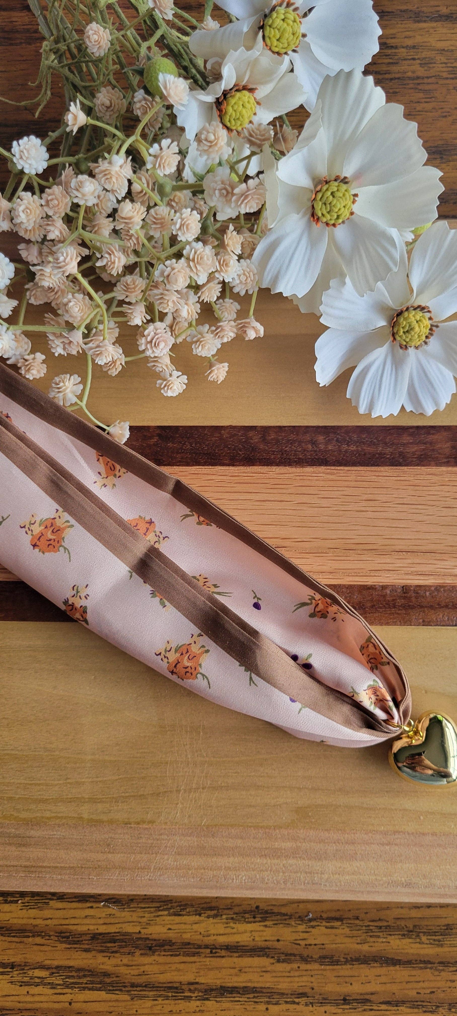 JEMdesigns - Wholesale Scarf - Women's - Scarf Necklace3