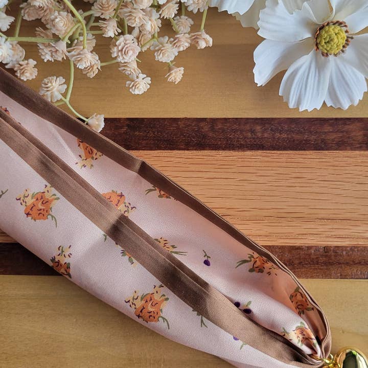 JEMdesigns - Wholesale Scarf - Women's - Scarf Necklace3