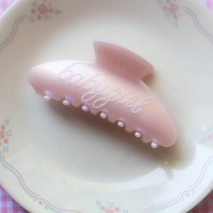 Hey Ricochet - Wholesale Hair Clip - Women's - Babygirl Claw