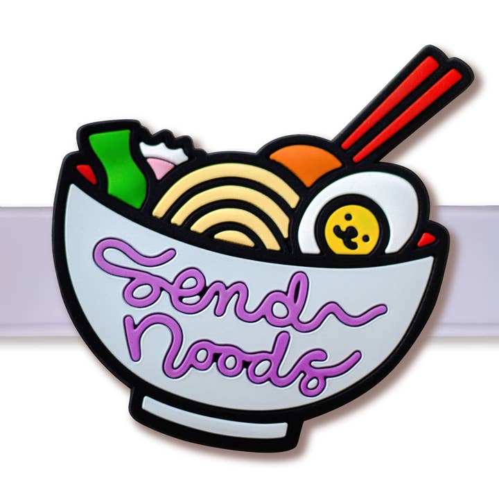 Skicka nudlar Jiby hundberlock för wholesale av Jiby Dog Crew