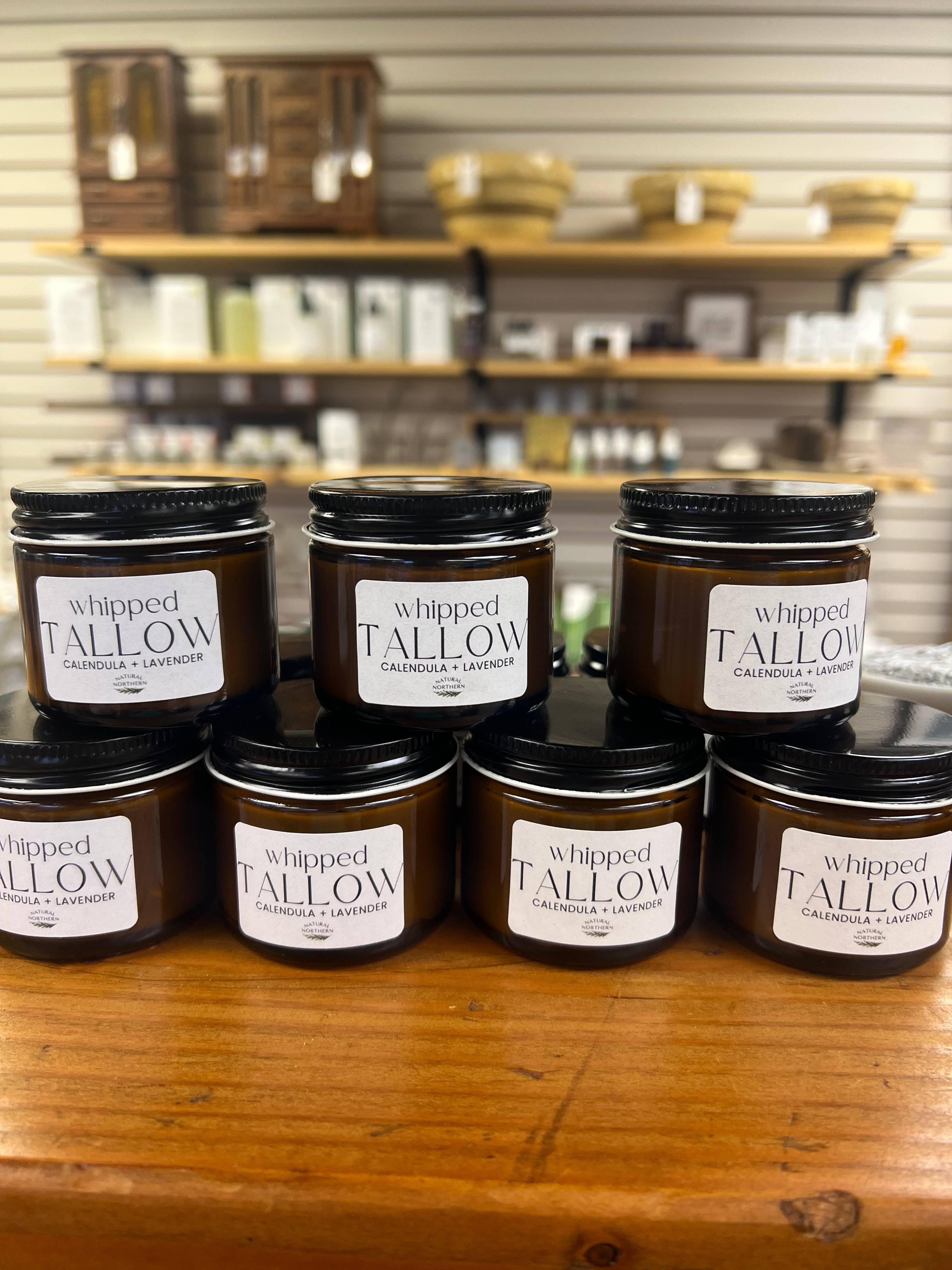 Natural Northern - Wholesale Body Cream/Lotion - Whipped Tallow | Organic Tallow | Face & Body Moisturizer4